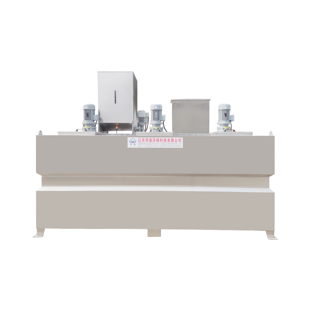 QXYTH-4000L Dispositivo dosificador de frecuencia variable de dosificación química integrada